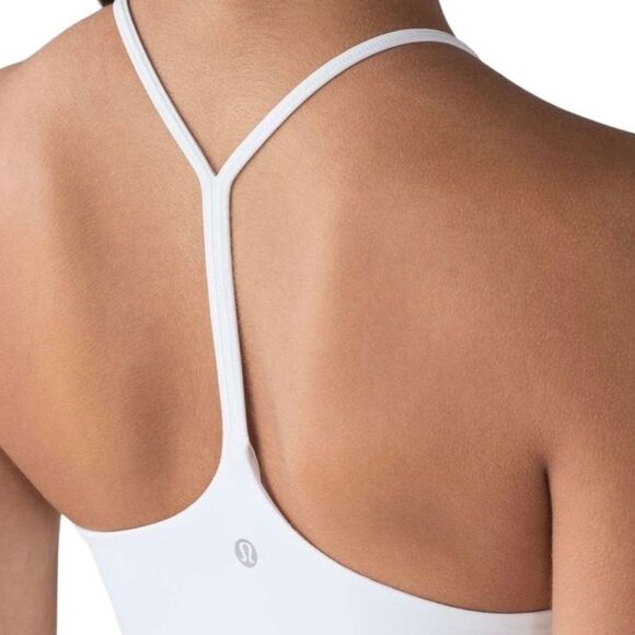 Lululemon Sun Setter Tank White - Picture 4 of 16